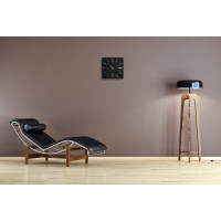Nástenné hodiny Brilliant Flexistyle z118, 30cm čierna 